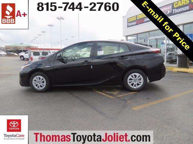 2017 Toyota Prius Two 4dr Hatchback